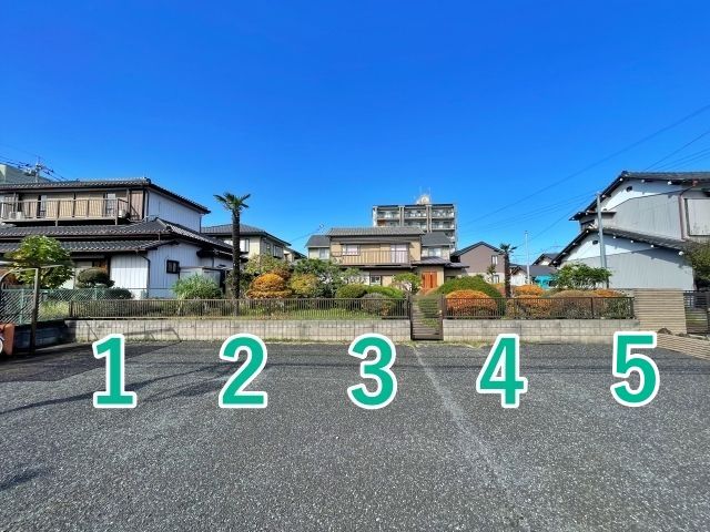 中央区本町東4丁目2-4◎アキッパ駐車場の駐車場写真