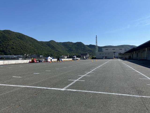 DOWA興産駐車場　【備前花火大会2026】の駐車場写真
