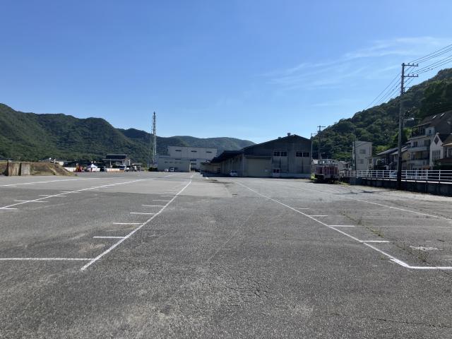 DOWA興産駐車場　【備前花火大会2026】の駐車場写真