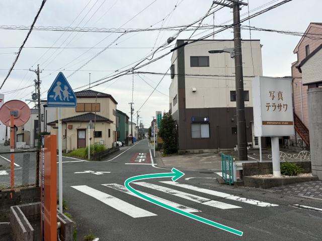 中央区上島1丁目8-27▽アキッパ駐車場の駐車場写真