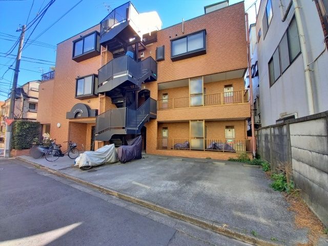 駐車場写真