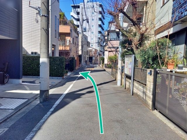 駐車場詳細写真