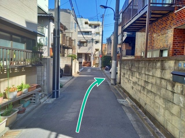 駐車場詳細写真