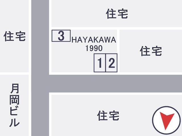 駐車場詳細写真
