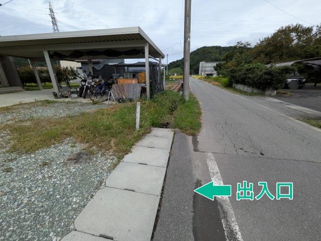 [d19f6]原町 個宅アキッパ駐車場の駐車場写真