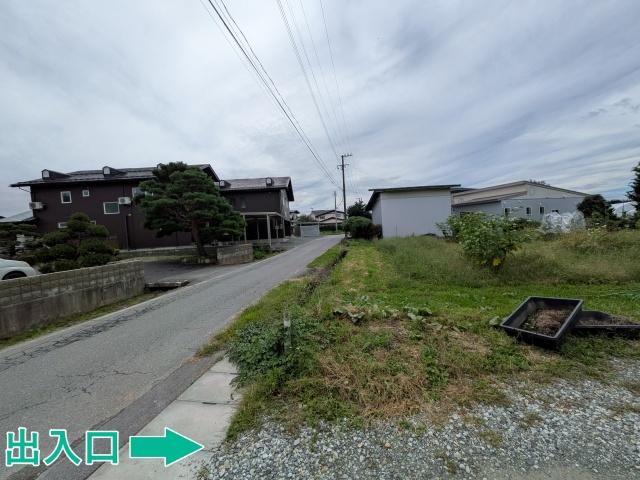 [d19f6]原町 個宅アキッパ駐車場の駐車場写真