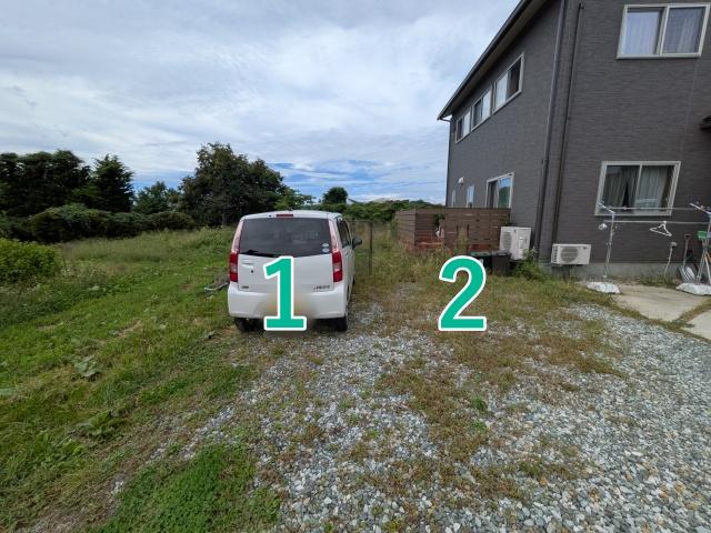 [d19f6]原町 個宅アキッパ駐車場の駐車場写真