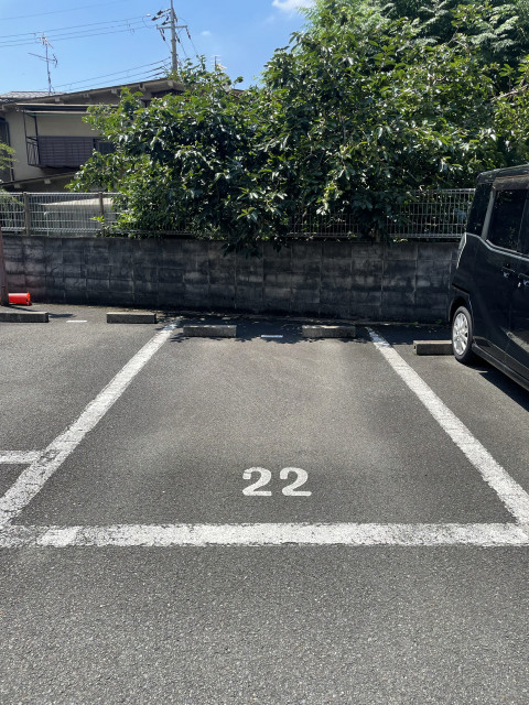 駐車場写真2