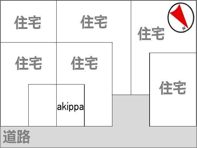 駐車場区画図