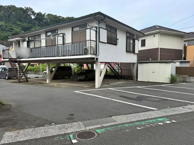 鷹取2丁目12 酒井月極☆アキッパ駐車場の駐車場写真