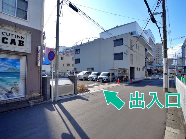 相急土地駐車場【木,金,土,日：19:00～翌朝7:59】の駐車場写真