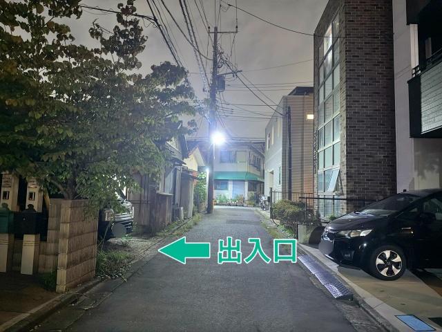 [d1b2c]中原区下沼部▽アキッパ駐車場の駐車場写真