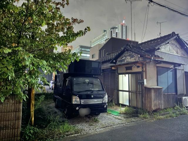駐車場写真2