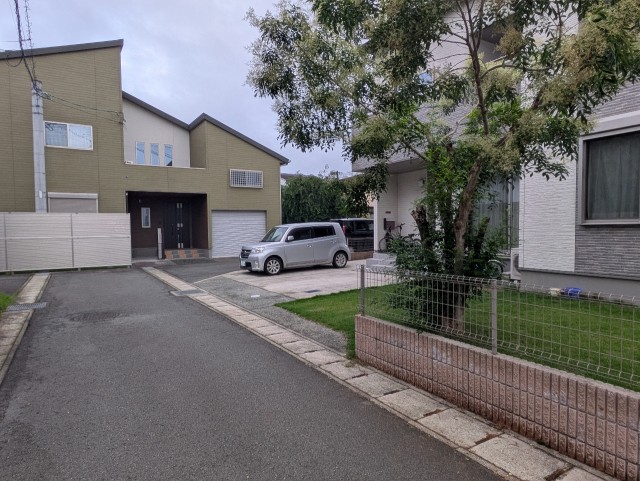 戸島5丁目10-119駐車場の駐車場写真
