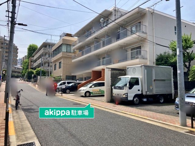 駐車場写真
