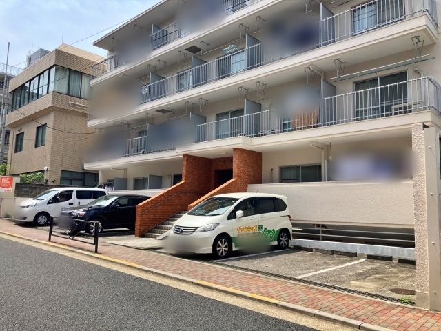 駐車場写真