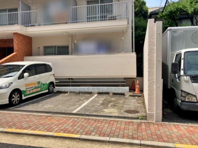 駐車場詳細写真