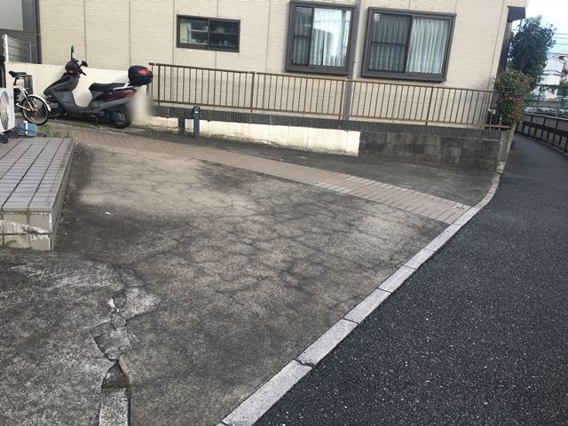 駐車場写真
