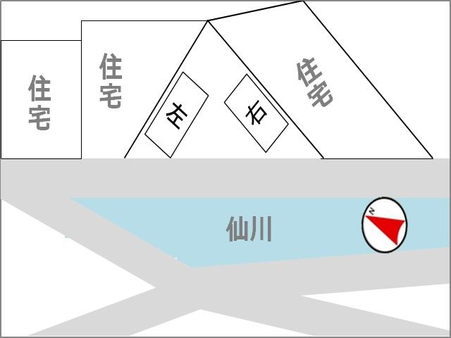 駐車場区画図