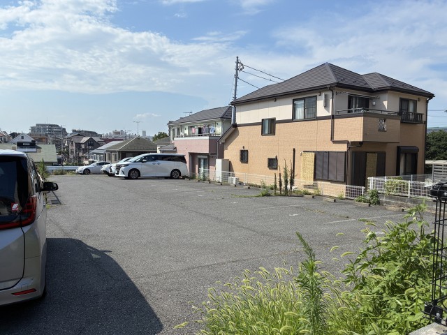 薬園台　近藤第二駐車場の駐車場写真