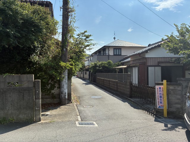 薬園台　近藤第二駐車場の駐車場写真