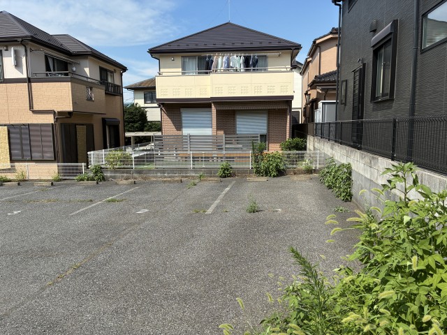 薬園台　近藤第二駐車場の駐車場写真