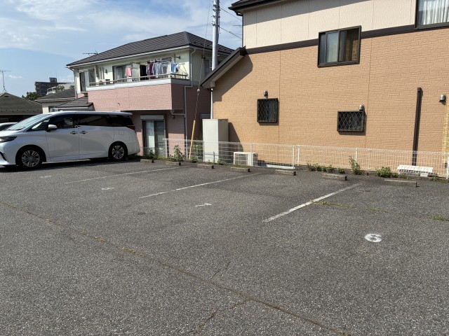 薬園台　近藤第二駐車場の駐車場写真