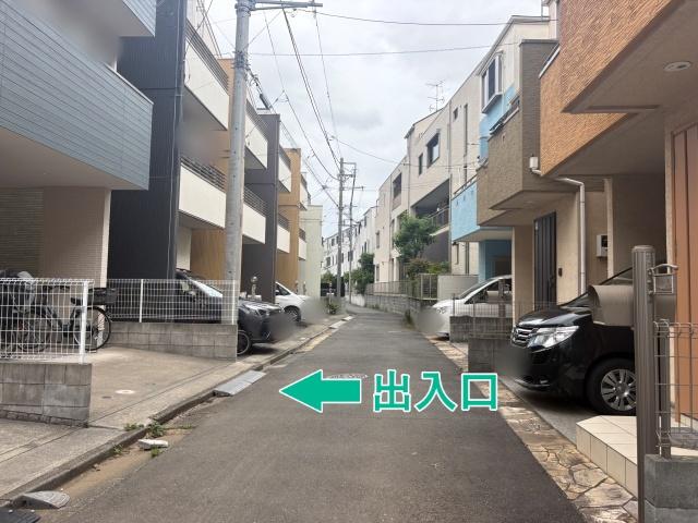幸区下平間322-2▽アキッパ駐車場の駐車場写真
