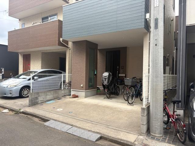 幸区下平間322-2▽アキッパ駐車場の駐車場写真