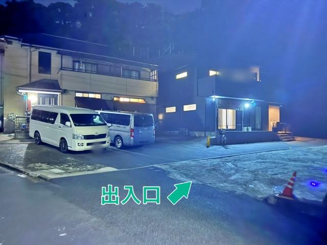 [d1d87]柴町 月極☆アキッパ駐車場の駐車場写真