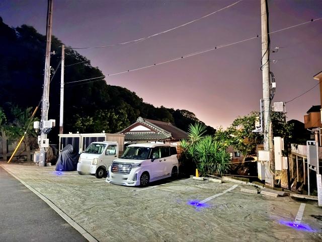 駐車場写真2