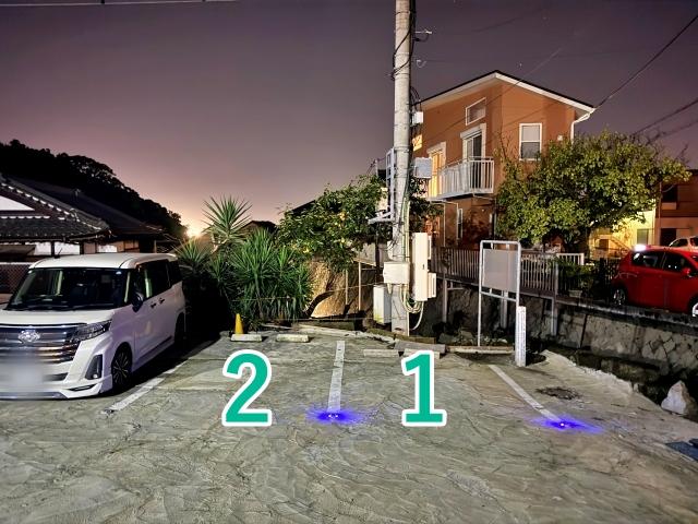 [d1d87]柴町 月極☆アキッパ駐車場の駐車場写真
