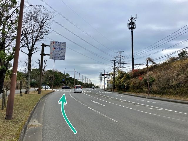 H駐車場 4/26(日)用【ジゴロック2026】の駐車場写真