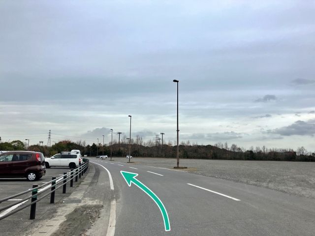 H駐車場 4/26(日)用【ジゴロック2026】の駐車場写真