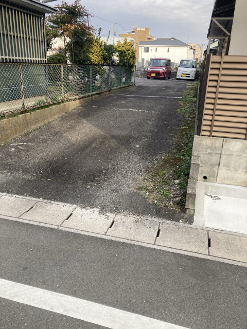 駐車場写真2