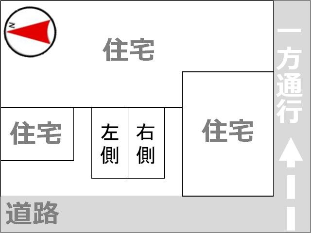 駐車場区画図