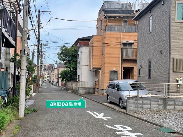 駐車場写真