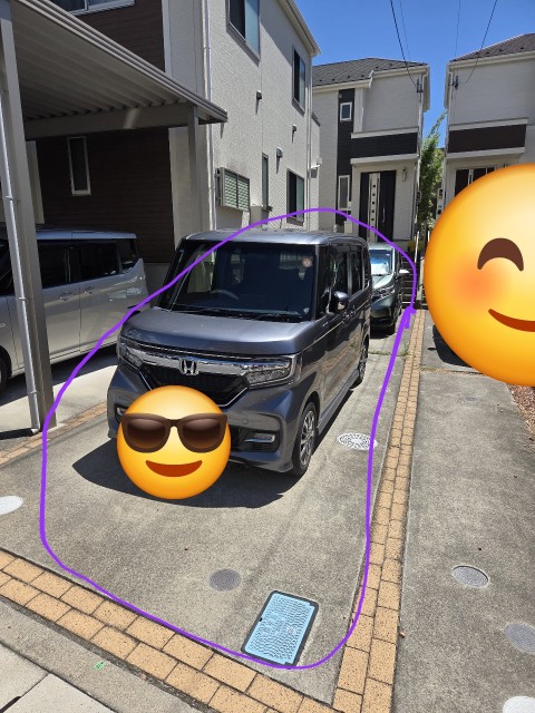 栄町駐車場の駐車場写真