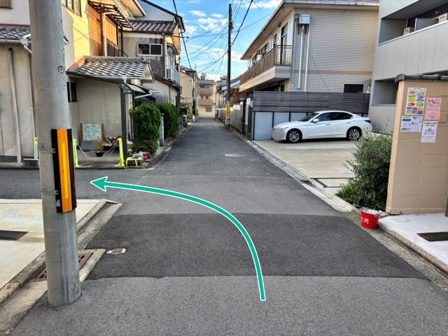 駐車場写真