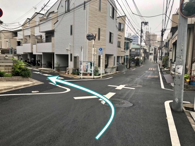 駐車場詳細写真