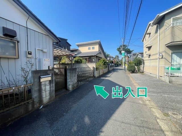 北区盆栽町69◎アキッパ駐車場の駐車場写真