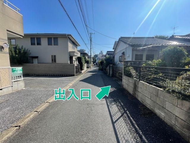 北区盆栽町69◎アキッパ駐車場の駐車場写真