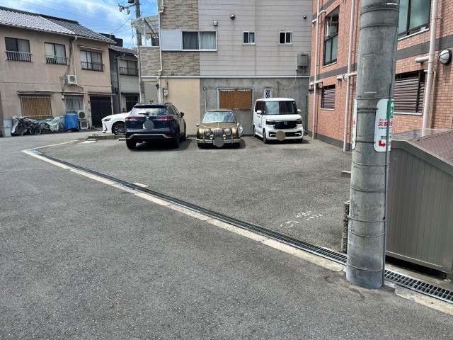 駐車場写真2