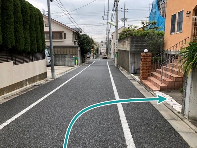 駐車場写真