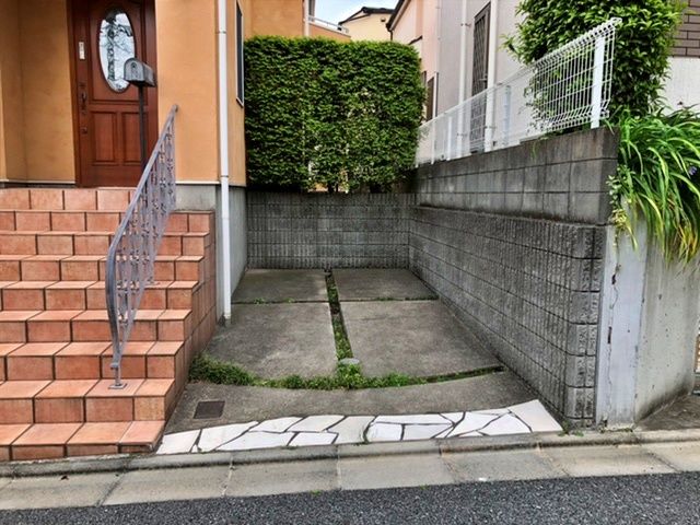 駐車場詳細写真