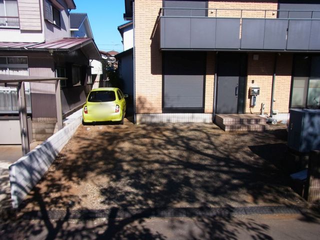 駐車場写真