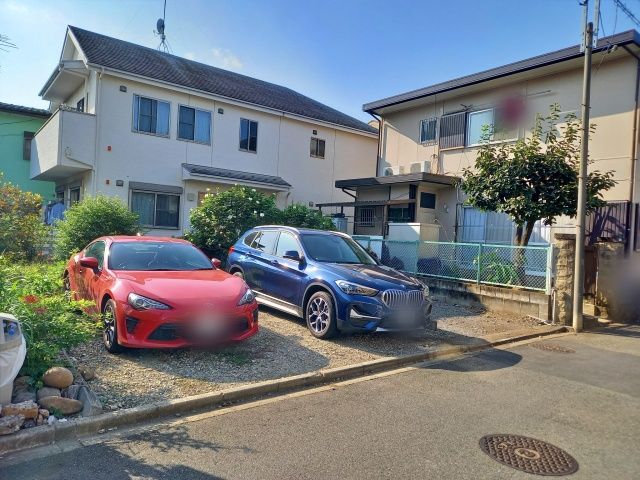 駐車場写真