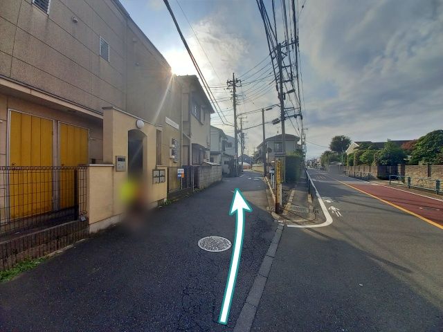 駐車場詳細写真