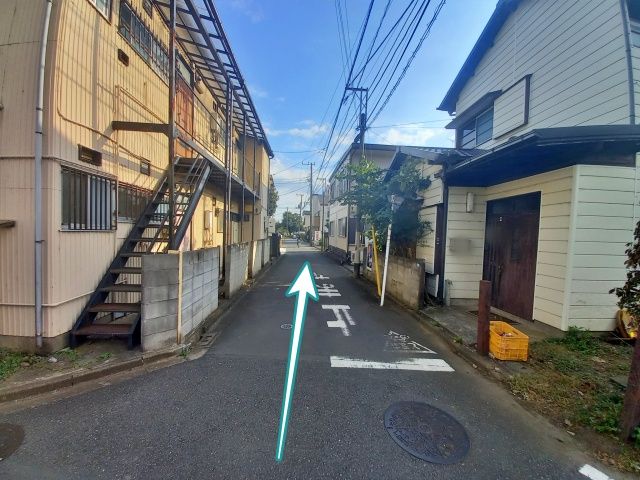 駐車場詳細写真