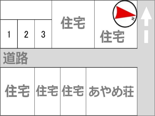 駐車場区画図